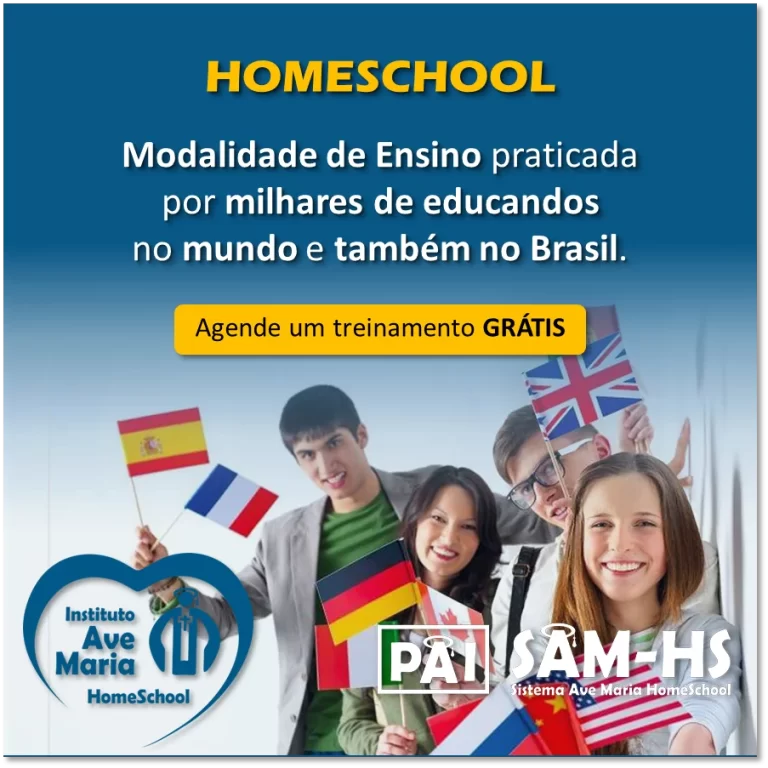 03a Homeschool Permitido no Brasil