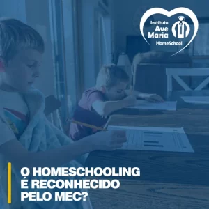 O Homeschool e reconhecido pelo MEC