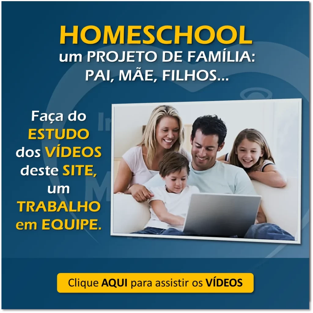 Videos Homeschool Educacao Domiciliar 2
