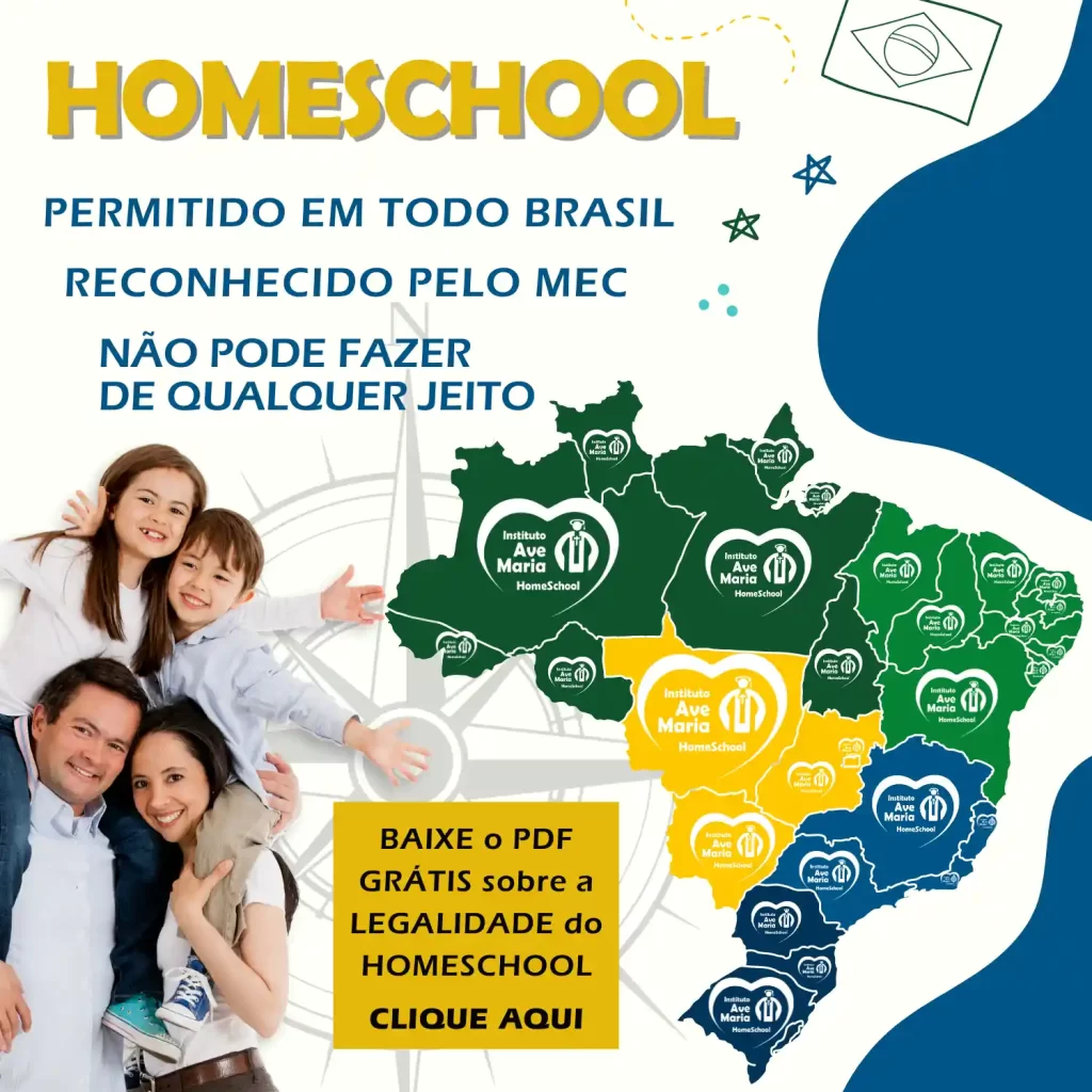 HOMESCHOOL NO BRASIL 2023 EDUCACAO DOMICILIAR